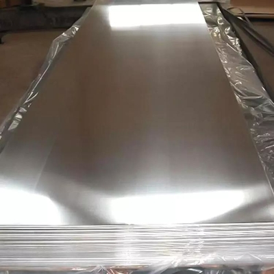 1mm 2mm 8mm foglio di alluminio anodizzato ASTM 5054 verniciato colore per la costruzione