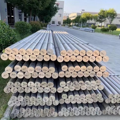 Antivari solido rotondo trafilato a freddo di alluminio 2024 3003 5052 5083 per l'industriale