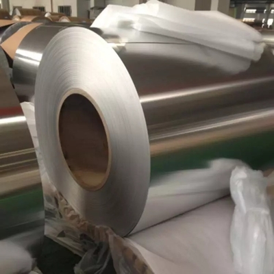 ASTM 3003 Nastro in alluminio 3104 Lega metallica per l'industria e l'edilizia