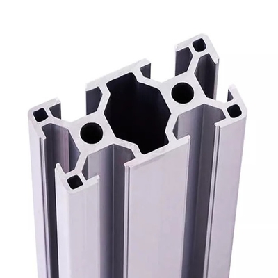 profilo di alluminio dell'estrusione della porta 6060 6063 per l'armadio da cucina Windows