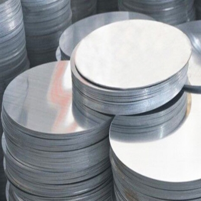 BACCANO di SUS di alluminio 2.00mm JIS del piatto ASTM del cerchio di 1.80mm 1060 3003 5052 6061