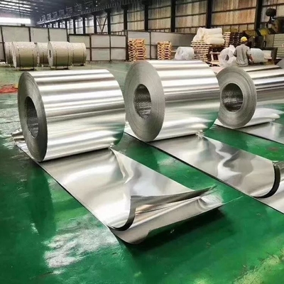 1145-0 di alluminio resistente 1050 per l'imballaggio per alimenti