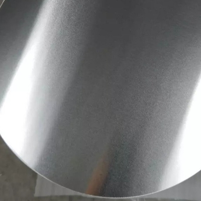 1050 3003 5086 grandi spazii in bianco di alluminio del cerchio temperano il tipo forma di origine