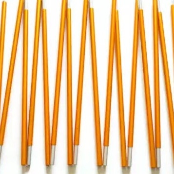 Tubo di alluminio senza cuciture Astm dell'estrusione a 1 pollici a 1,25 pollici a 1,5 pollici 6061 6063