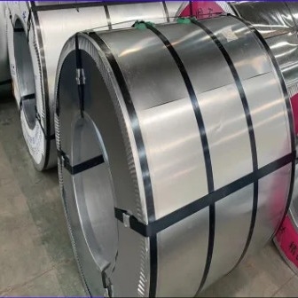 Bobina d'acciaio di alluminio lucidata laminata a freddo 3015 350mm 400mm per costruzione