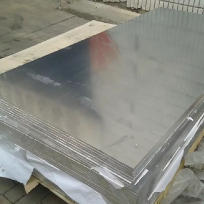 il piatto di alluminio dello strato 3003 5052 ha anodizzato 100mm per le pentole e le luci
