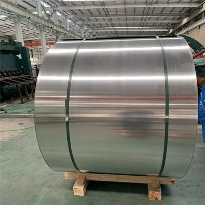 Bobina d'acciaio di alluminio su misura 1050 1060 1100 T3 T6 H112 H14 H18 H24 1220mm