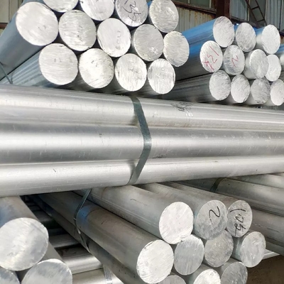Aviazione Antivari di alluminio solido Rod 6023 6082 dimensione su misura 5083 tagli