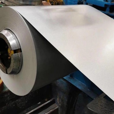 Il colore ha preverniciato la larghezza d'acciaio delle bobine SGLCC 55% AZ70 G550 1000mm del galvalume