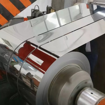 L'oro laminato a freddo di colore della bobina di acciaio inossidabile di PVD ha ricoperto AISI 201 202 304