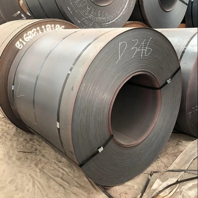 Bobina laminata a caldo Q215 Ck75 S235Jr Q235 10mm 15mm di acciaio al carbonio