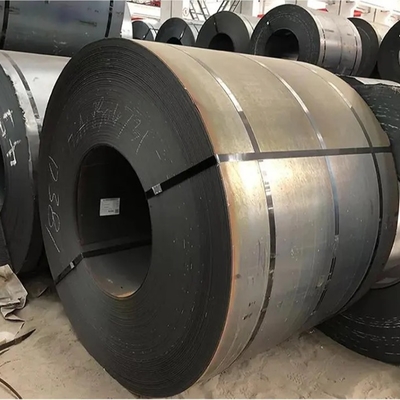 A36 Ss400 ha marinato sig.ra ad alta resistenza lubrificata 4 piedi a 0,5 pollici di ora HRC della bobina del acciaio al carbonio