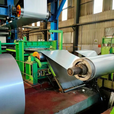 ASTM/AISI/GB Mirror 201 301 304 304L 316 316L bobina di acciaio inossidabile laminata a freddo