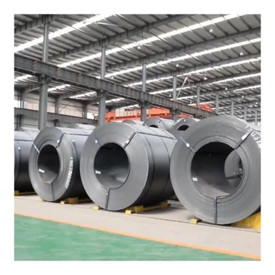 Q195/Q235/Q345 Acciaio al carbonio Coi versatile durevole per applicazioni in acciaio