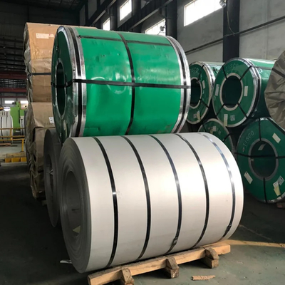 L'acciaio inossidabile del grado di Aisi Cr12 arrotola 3.0MM ASTM laminato a caldo 201 gli ss 304 304L