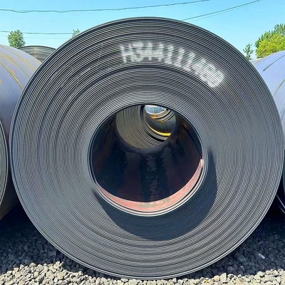 Spessore delicato del piatto 5mm 10mm 15mm della bobina del acciaio al carbonio di Q235 Ss400 A36 A572