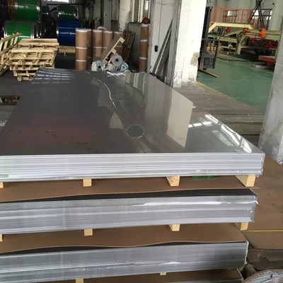 BA Superficie 4x8 lamiera di acciaio inossidabile 600 - 2500 mm /2B/NO.1/8K/HL