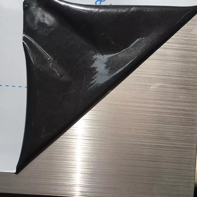 304 316 Piastra in acciaio inossidabile da 0,1-100 mm con tolleranza ± 1% per i coloranti dell'acqua di mare