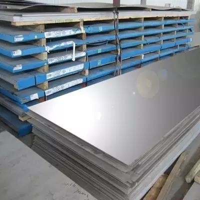 Piastra in acciaio inossidabile di calibro 18 di qualità superiore con capacità di saldatura versatile