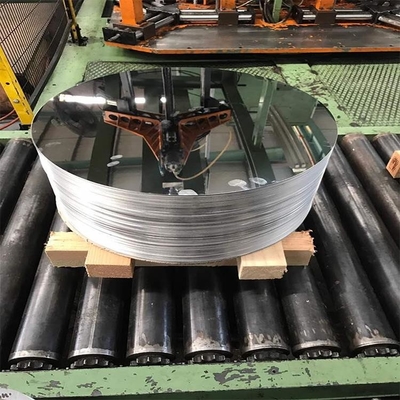 ASTM 316 Piastra inossidabile per applicazioni di perforazione 0,1-100 mm