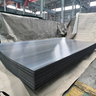 Piastra in acciaio inossidabile di calibro 18 della norma GB/ASTM per applicazioni industriali