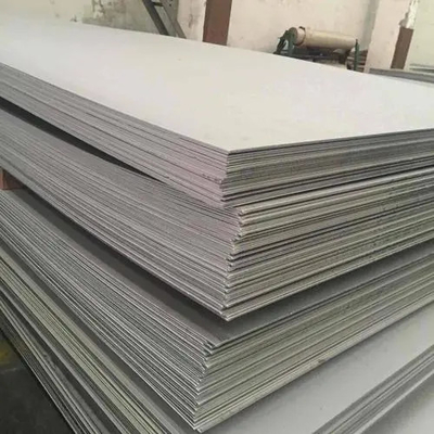 Piastra in acciaio inossidabile BA di calibro 18 per prodotti di fascia alta