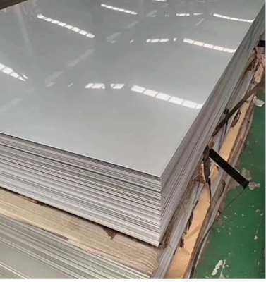 Placca / foglio in acciaio inossidabile 316L Ultra Wide 4 * 2000 * 6000