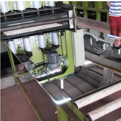 Placca di acciaio inossidabile di alta qualità a basso prezzo 4X8 di grado alimentare 316 in dimensioni multiple