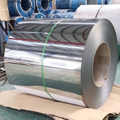 Prezzi all'ingrosso di bobine di acciaio inossidabile per dispositivi medici resistenti alla corrosione