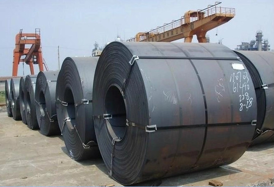 Fabbrica all'ingrosso ASTM A106 A36 bobina in acciaio al carbonio ad alte prestazioni
