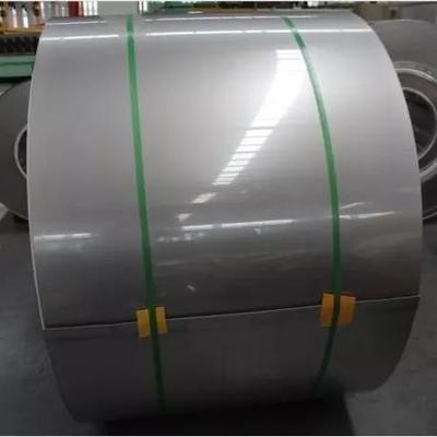 Precisione di produzione Rotolamento a freddo Striscia in acciaio inossidabile 201 bobina in acciaio inossidabile 2b