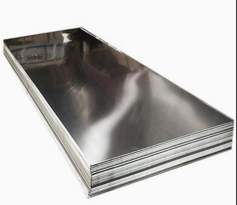 AISI Ss 304 316 316L 309S 321 310 310S lamiere di acciaio inossidabile