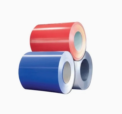 7005 7050 7075 Strisce di acciaio di alluminio bobina di foglio di rulli per materiali di lamiera di alluminio per tetto rivestiti di colore
