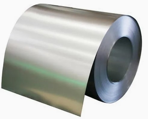 Coil di acciaio in alluminio di qualità superiore resistenza alla corrosione alta resistenza soluzione leggera