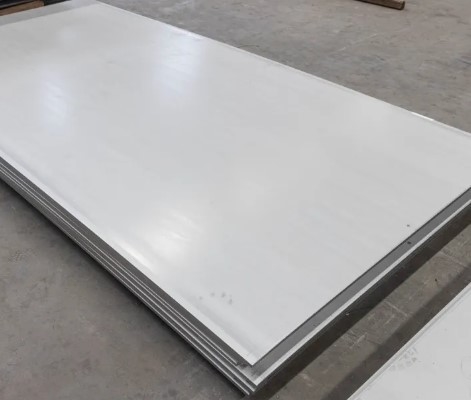 Placca di acciaio inossidabile da 10 mm 316 ad alte prestazioni laminata a freddo