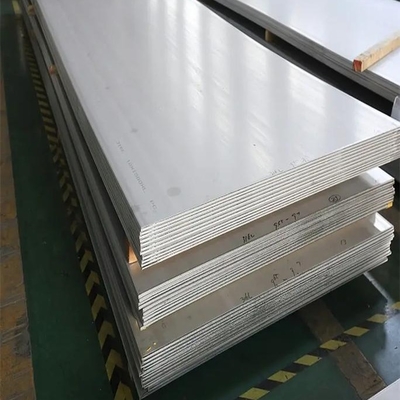0.1 mm GB / ASTM 316 lamiera di acciaio inossidabile resistenza alla corrosione superiore alta durata