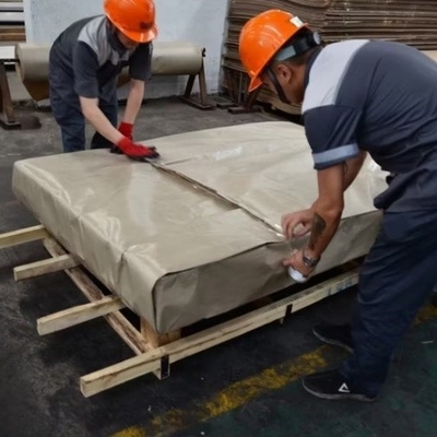 Piastra inossidabile GB / ASTM 304 per settori industriali esigenti