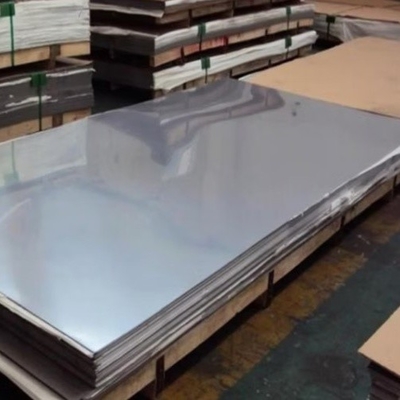 201 304 316 316l Fogli di acciaio inossidabile laminati a freddo a superficie lucida per involucri di apparecchi elettrici