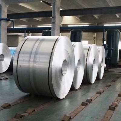ASTM AISI SUS 2b Ba 8K specchio laminato a freddo bobine in acciaio inossidabile 201 301 304 304L 316 316L