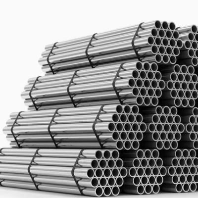 Sch 10 Smls Tubi di scarico in acciaio inossidabile saldatura senza saldatura Tubo di scarico quadrato rettangolare rotondo ASTM Ss A312 304 304L 310 310S 316 316L 321 347 904L S31803 S32205 S32750
