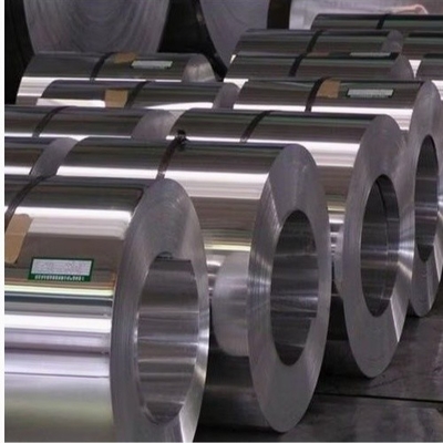 316 430 304 304L bobina a strisce di acciaio inossidabile laminata a caldo a freddo