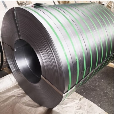 ASTM AISI bobina laminata a freddo / caldo da 0,1 mm a 4 mm SUS 201 304 316 309S 310S 321 430 Specchio 2b/Ba/N. 1/N. 4 Finitura bordo liscio