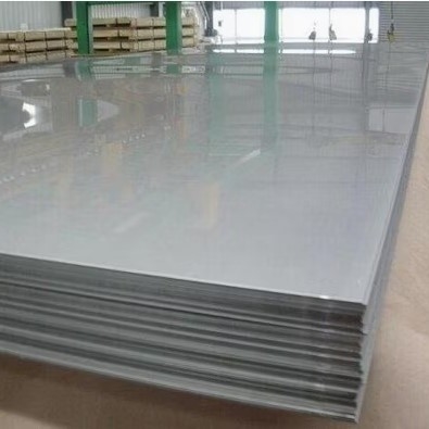 Finitura specchio AISI/ASTM 409 410 420 430 lamiera in acciaio inossidabile spazzolato finito levigato 2b 8K
