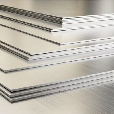 ASTM AISI 430 Ss 8K/Mirror/Embossed/CheckeredPlate in acciaio inossidabile