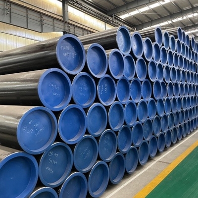 304L 316L ASTM A312 N08367 Tubo in acciaio inossidabile austenitico senza saldatura