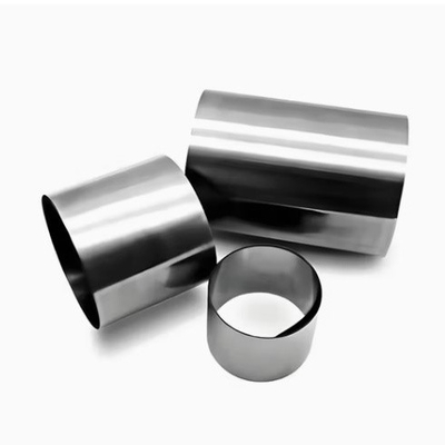 ASTM/AISI 0.1mm-4mm 304 304L 316 316L bobina di acciaio inossidabile laminata a caldo/ laminata a freddo lucidata