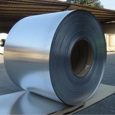 Il grado 201 di AISI ASTM JIS 403 304 ss arrotola la bobina di acciaio inossidabile laminata a freddo per la decorazione