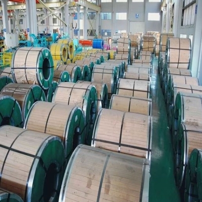 Fermato ASTM 316 316L 1220mm Ba Finish Stainless Steel Coil