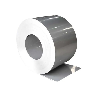 Bobina di acciaio inossidabile 316 laminata a caldo con trattamento superficiale 2b/Ba/Hairline/8K/No.4/No.1