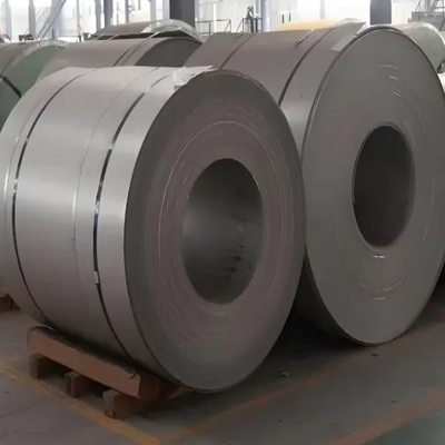 Materiali da costruzione per magazzini 301 304 316 316L 410 430 bobina di acciaio inossidabile laminata a caldo